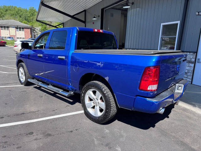 ram ram 1500 pickup 2016 3C6RR7KTXGG154631 image ram ram 1500 pickup 2016 3C6RR7KTXGG154631 image